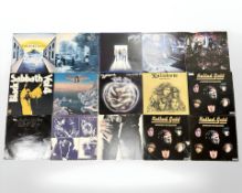 English Rock/Metal - AC/DC, The Rolling Stones, The Moody Blues, John Lodge, Black Sabbath,