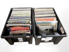 Mixed classical and opera including Mozart, Beethoven, Pavarotti, Tchaikovsky, Schubert,