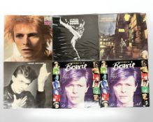 David Bowie - Space Oddity, The Man Who Sold the World,