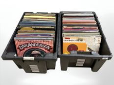 Mixed artists : John Denver, Simon & Garfunkel, Jim Reeves, Cliff Richard, Barbra Streisand,