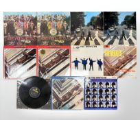 The Beatles - Sgt Peppers Lonely Hearts Club Band PMC 7027 Mono version plus PCS 7027 Stereo,