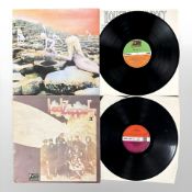 Led Zeppelin - Houses of the Holy, LP, Atlantic Records K50014,