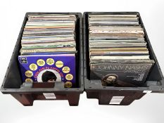 Mixed artists : Shirley Bassey, Stevie Wonder, George Benson, Jermaine Jackson, compilations,