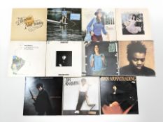 Mixed singer/songwriters, including Joni Mitchell, Neil Young, Carly Simon, Tracy Chapman,