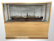 A fine R & W Hawthorn, Leslie & Co Ltd, Newcastle-on-Tyne,