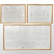 Day & Sons (Publisher) : American River Steamers, Eastern River Navigation, plate 164,