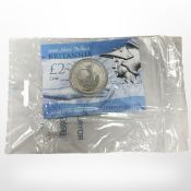 A Queen Elizabeth II 2006 Britannia 0.