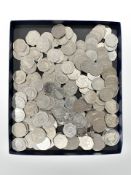 A group of 174 fifty pence pieces (50p), many commemorative collectable issues.
