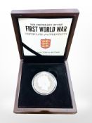 A Queen Elizabeth II 2014 Guernsey 0.