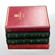 An extensive group of world bank notes including Russian, Japan, Germany, China, various Bonds,