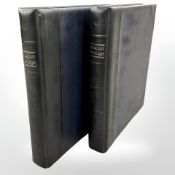 Two albums of Aviation Heritage stamps and First Day covers