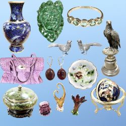 A Single Owner Sale of Interesting Collectables, Silver, Jewellery and Decorative Items