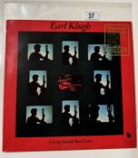Earl Klugh Living Inside Your Love Rare nimbus supercut LP. Liberty BAG20009 1976. Vinyl Nr Mint