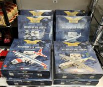 8 Corgi Aviation Archive military air power diecast aircraft