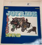 Friend Sound Joyride 2009 Pressing Re Issue, USA Press. Osych Rock, (Experimental) RCA Victor