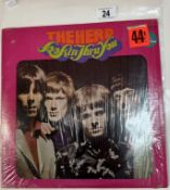 The Herd Lookin' Thru You U.S Pressing, 1968 Fontana label SRF 67579 Vinyl Nr Mint, Cover VG Rock