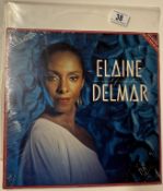 Elaine Delmar Elaine Delmar & Friends 2 x LP, Jazz Sealed. Polydor 1980 2681 010 Vinyl Mint Cover Nr