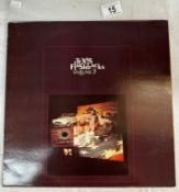 Various artists. The Texas Flashbacks Vol 3. UK Pressing Antar label cat no Texas 3 1986. Garage /
