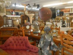 A 2 day Antiques & Collectors including Gold, Jewellery, Silver, Furniture, etc. everybody welcome