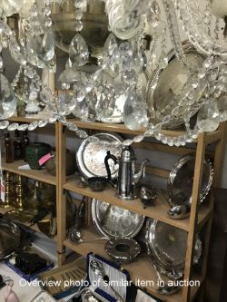 A 1 day Antiques & Collectors including Gold, Jewellery, Silver, Furniture, etc. everybody welcome