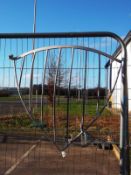 A Large Cattle Feeder