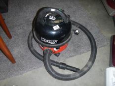 A Henry vacuum cleaner in working order, COLLECT ONLY.