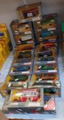 22 Boxed Corgi Classics