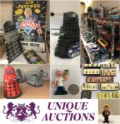 Overview of items