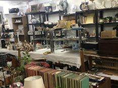 Overview of items