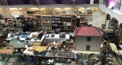 A Collectors & General auction - A lot of items will need to be collected please enquire before bidding