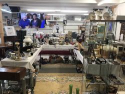 A Collectors & General auction - A lot of items will need to be collected please enquire before bidding