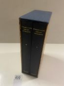 Edward Clark Library Catalogue Vol I and II