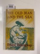 Hemingway, Ernest The Old Man & The Sea, 1953