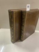 Astronomy related Pearson (Rev W) An Introduction to Practical Astronomy Vol I 1824 and Vol II 1829,