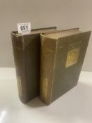 The Encylopeadia of Sport by the Earl of Suffolk Vol I and II 1897