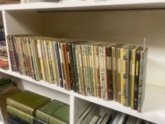 A complete set of King Penguin first edition books
