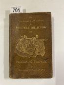 The Sportsmans Handbook To Practical Collecting, Preserving & Trophies by Roland Ward 1906