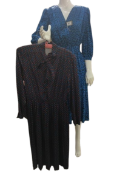 3xvintage style dresses