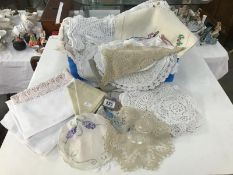 Quantity of linen