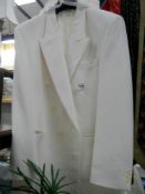 A light cream gent's jacket