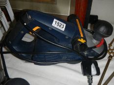 A good quality electric planer.