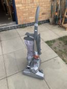A Kirkby upright Sentria hoover
