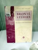 A Bronte sisters book volume 27