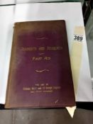A first aid book on horses, dogs & birds etc.
