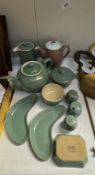 A quantity of Denby ware