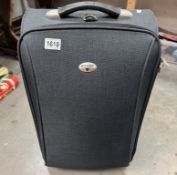 An Antler suitcase COLLECT ONLY