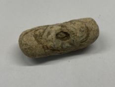 A large Roman Curse Purse