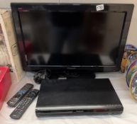 A Panasonic 26