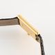 A GENTLEMAN'S SIZE 18K SOLID GOLD CARTIER PARIS TANK LOUIS EXTRA PLATE WRIST WATCH CIRCA 1970s, REF. - Image 5 of 7