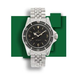 Modern, Vintage & Military Timepieces